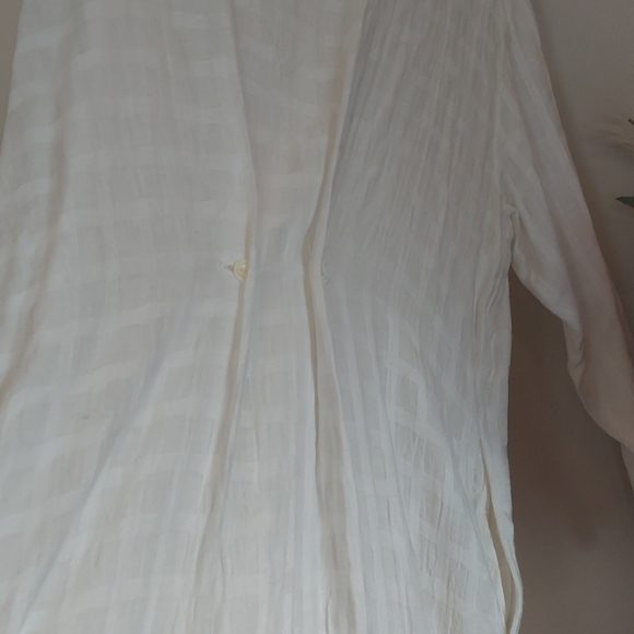 Vintage DAVERO shirt dress small - Picture 5 of 8